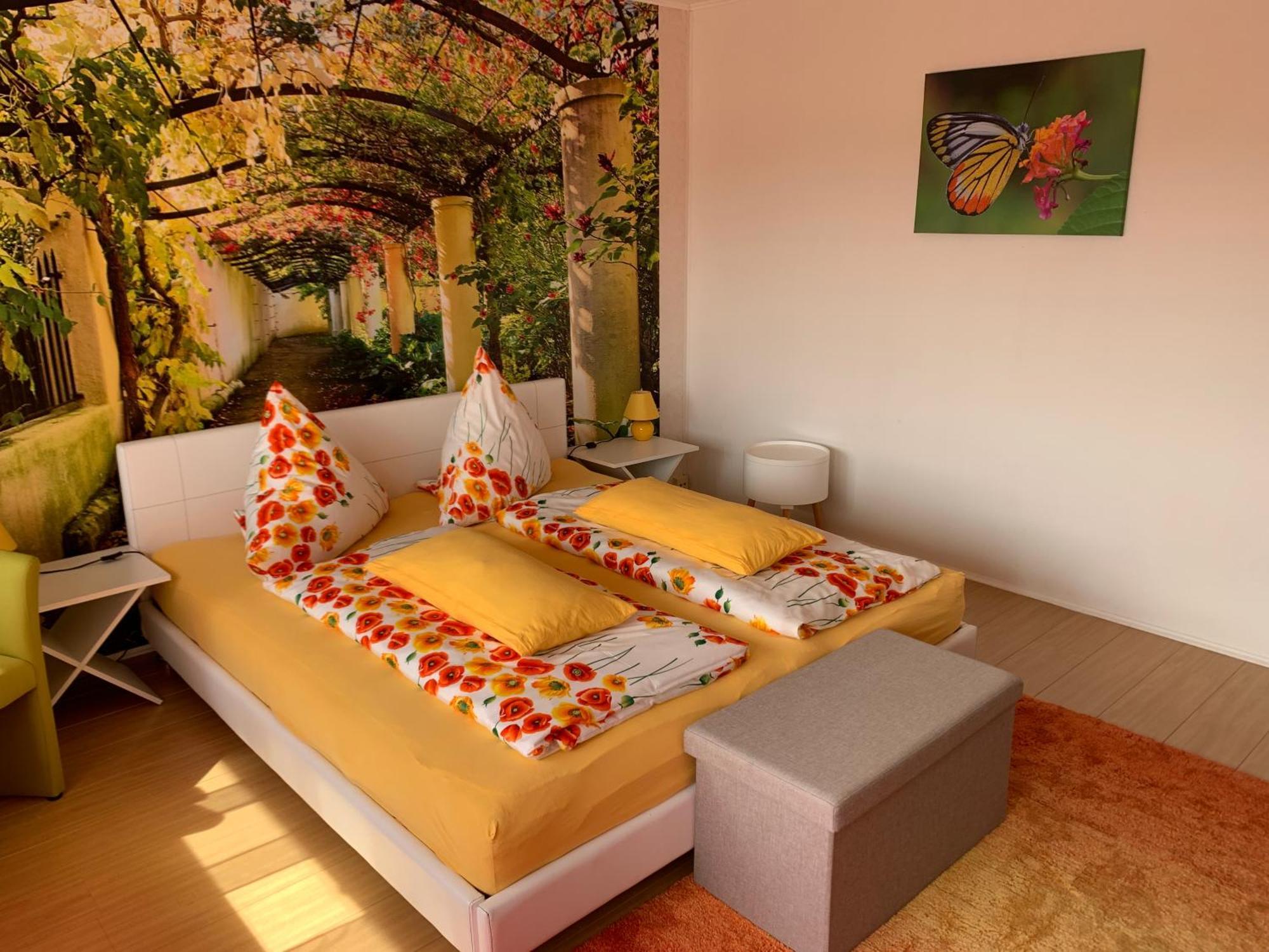 Ferienhaus Am Geiersberg Walkenried ภายนอก รูปภาพ