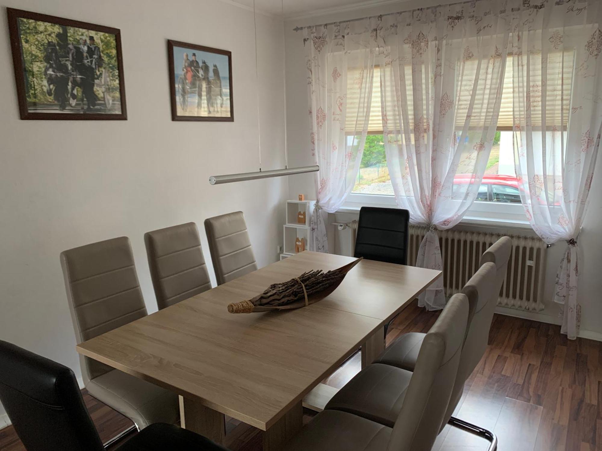 Ferienhaus Am Geiersberg Walkenried ภายนอก รูปภาพ