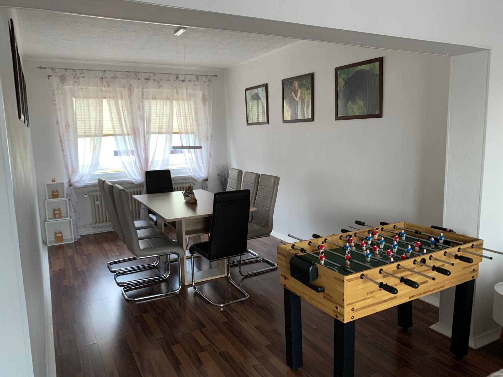 Ferienhaus Am Geiersberg Walkenried ภายนอก รูปภาพ