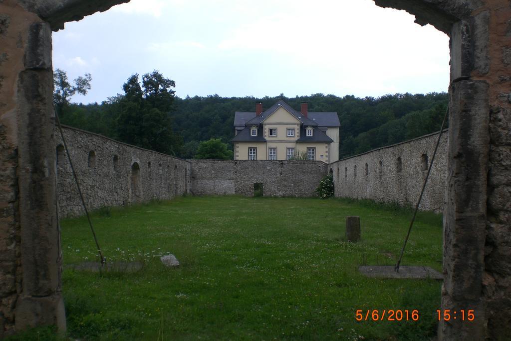 Ferienhaus Am Geiersberg Walkenried ภายนอก รูปภาพ
