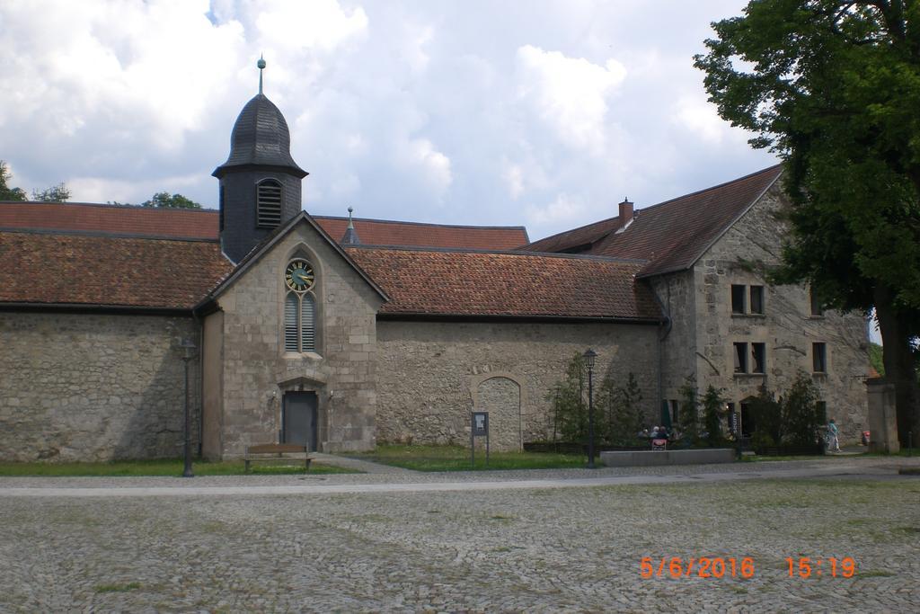 Ferienhaus Am Geiersberg Walkenried ภายนอก รูปภาพ