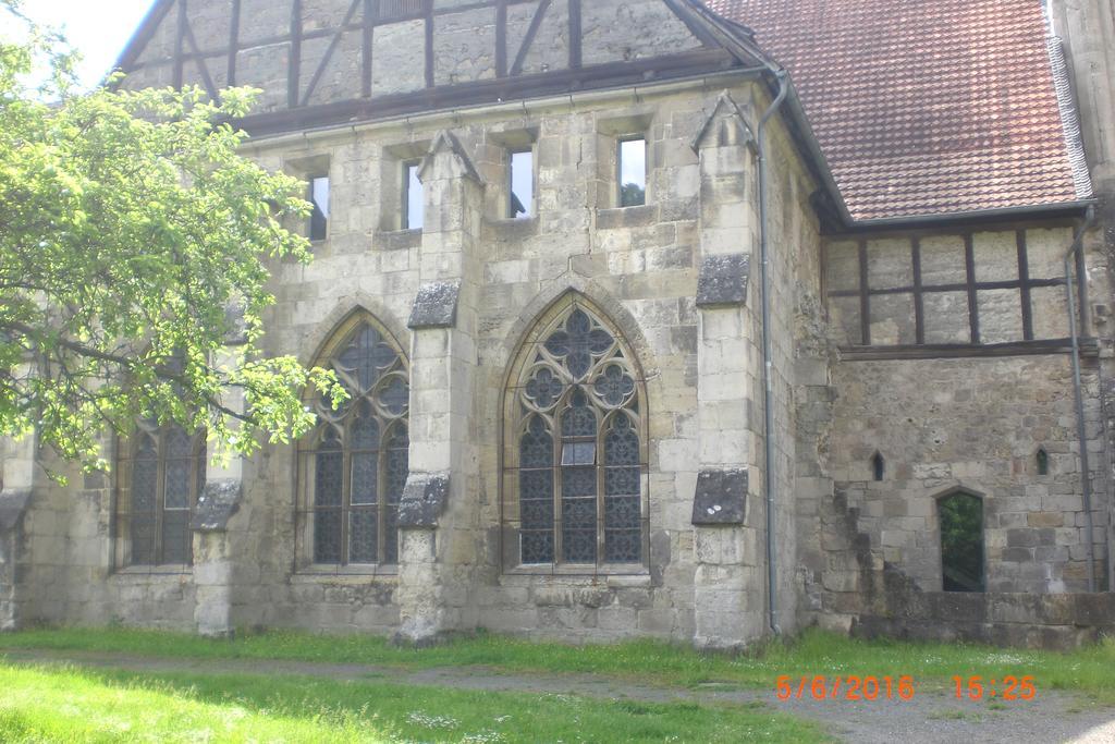 Ferienhaus Am Geiersberg Walkenried ภายนอก รูปภาพ