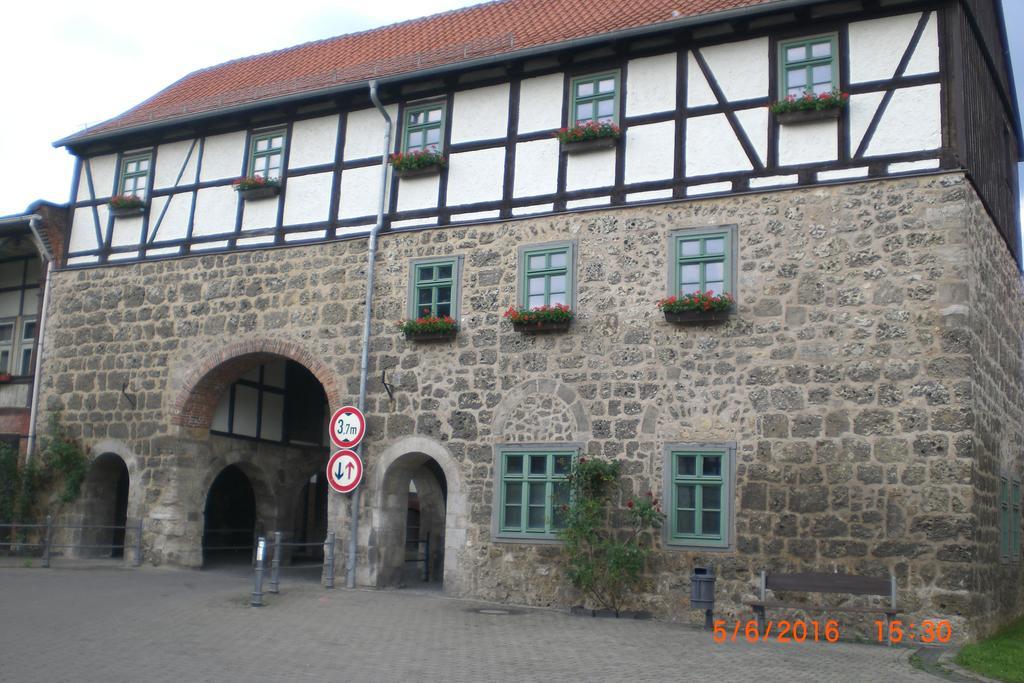 Ferienhaus Am Geiersberg Walkenried ภายนอก รูปภาพ