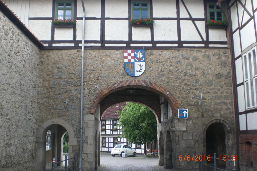 Ferienhaus Am Geiersberg Walkenried ภายนอก รูปภาพ