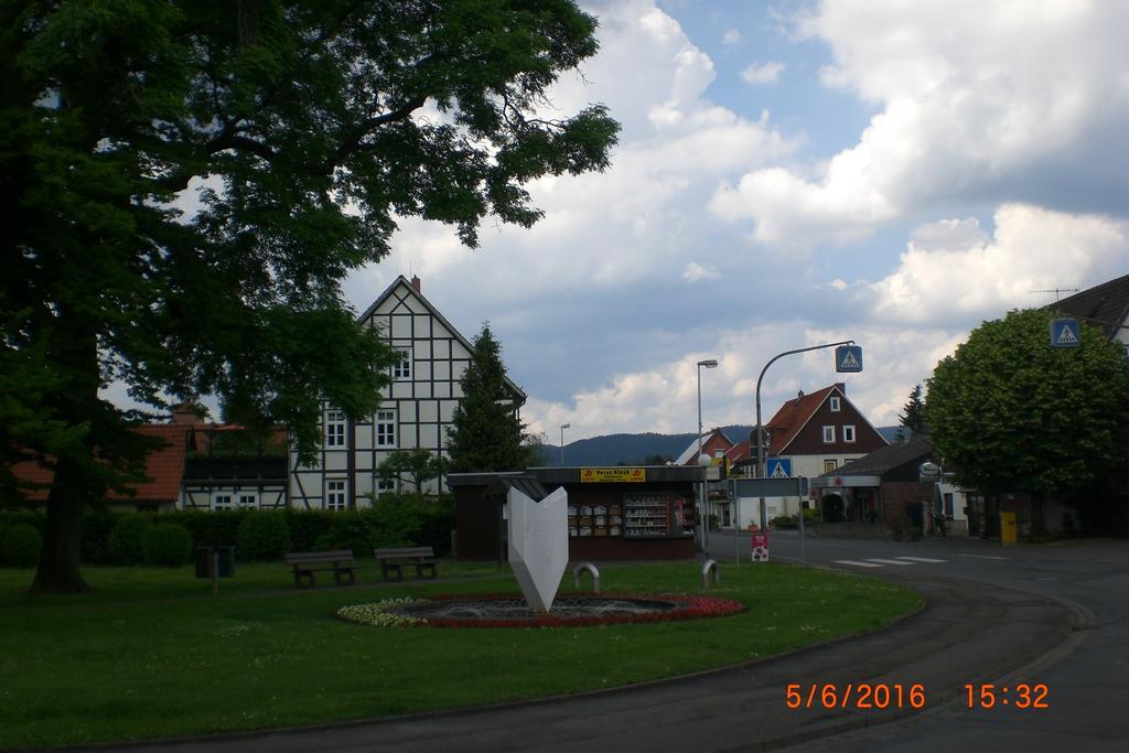 Ferienhaus Am Geiersberg Walkenried ภายนอก รูปภาพ