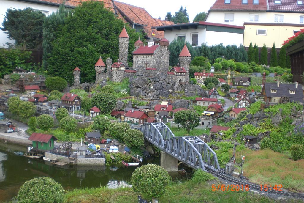 Ferienhaus Am Geiersberg Walkenried ภายนอก รูปภาพ