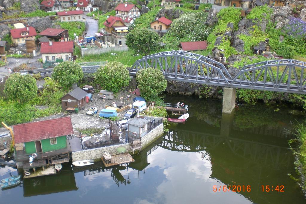 Ferienhaus Am Geiersberg Walkenried ภายนอก รูปภาพ