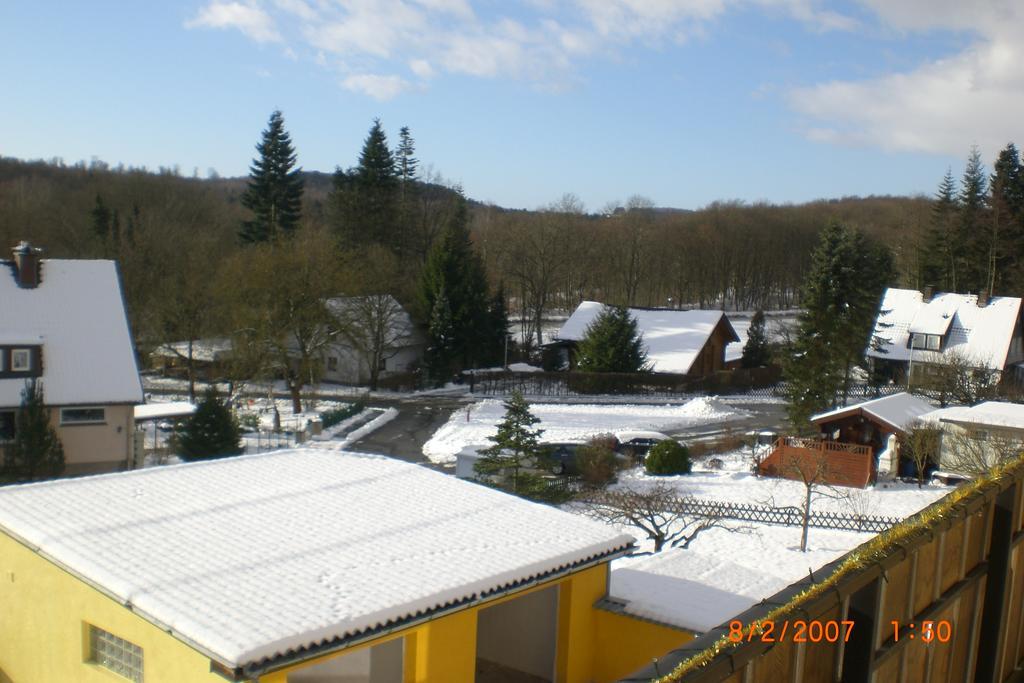 Ferienhaus Am Geiersberg Walkenried ภายนอก รูปภาพ