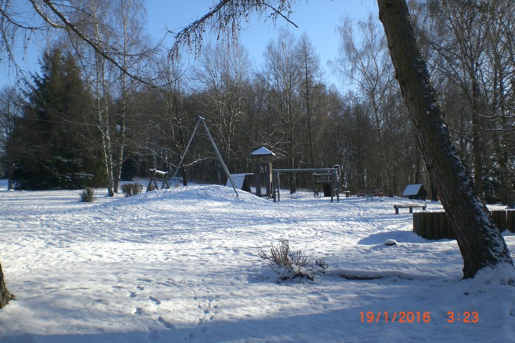 Ferienhaus Am Geiersberg Walkenried ภายนอก รูปภาพ