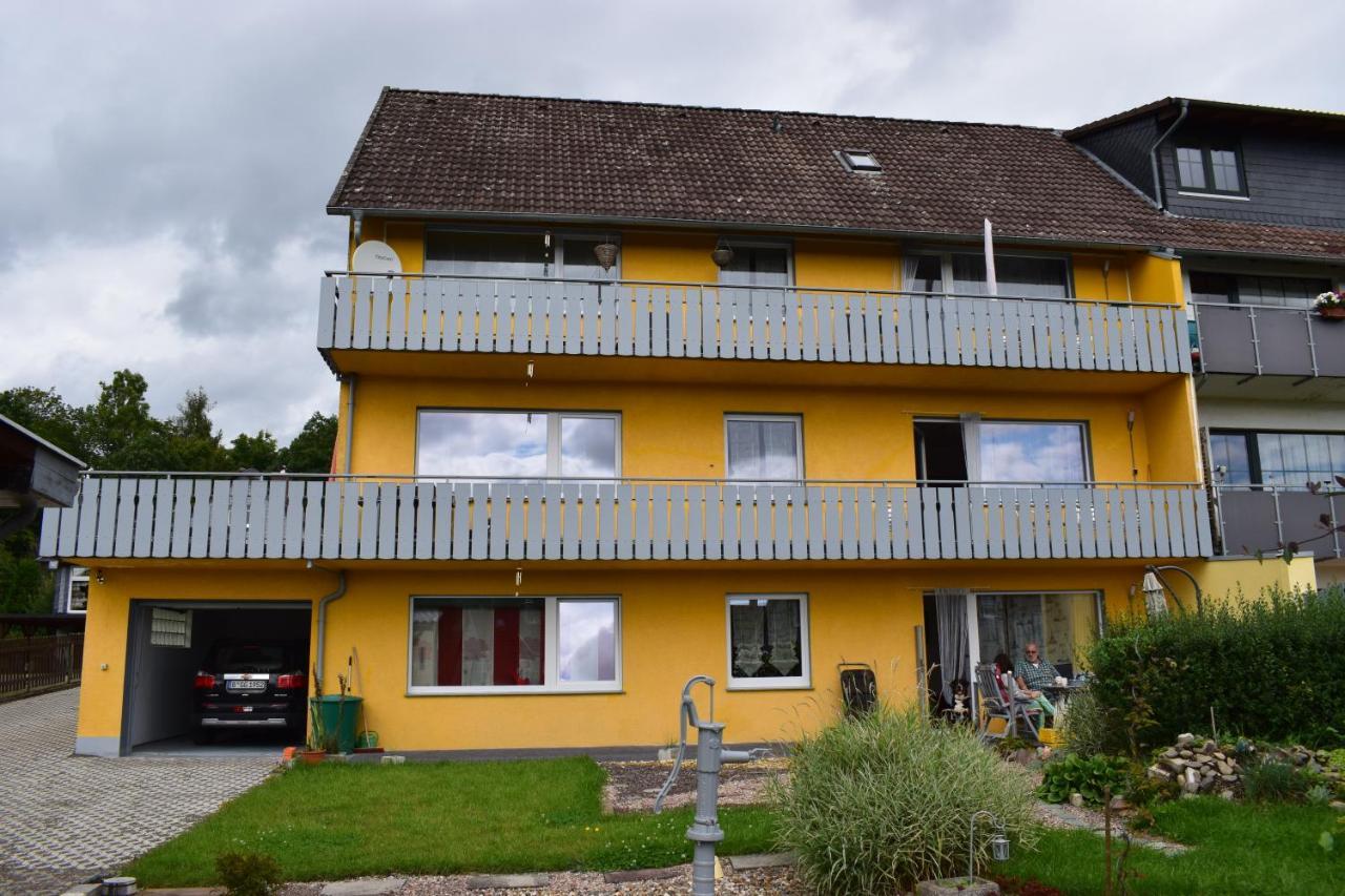 Ferienhaus Am Geiersberg Walkenried ภายนอก รูปภาพ